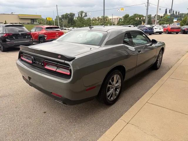 2023 Dodge Challenger SXT AWD