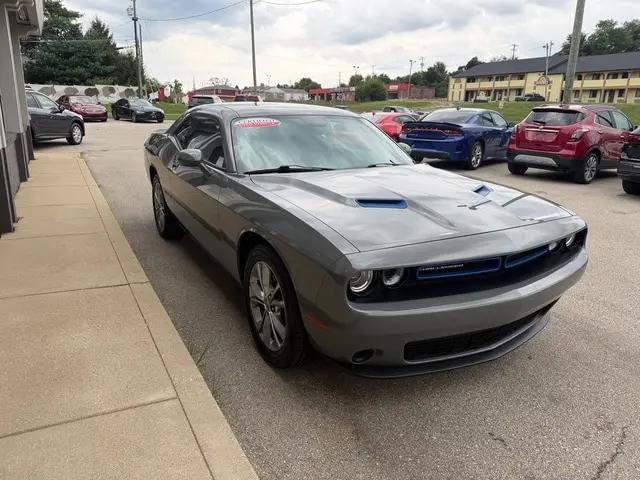 2023 Dodge Challenger SXT AWD