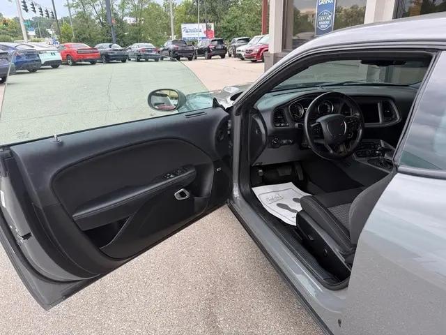 2023 Dodge Challenger SXT AWD