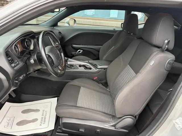 2023 Dodge Challenger SXT AWD