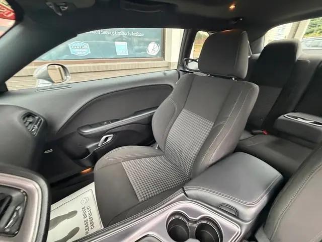 2023 Dodge Challenger SXT AWD