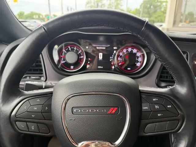 2023 Dodge Challenger SXT AWD