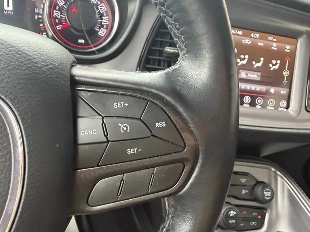 2023 Dodge Challenger SXT AWD