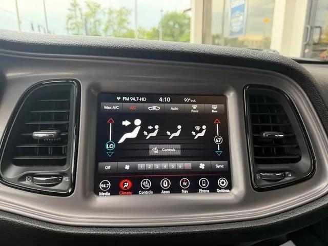 2023 Dodge Challenger SXT AWD