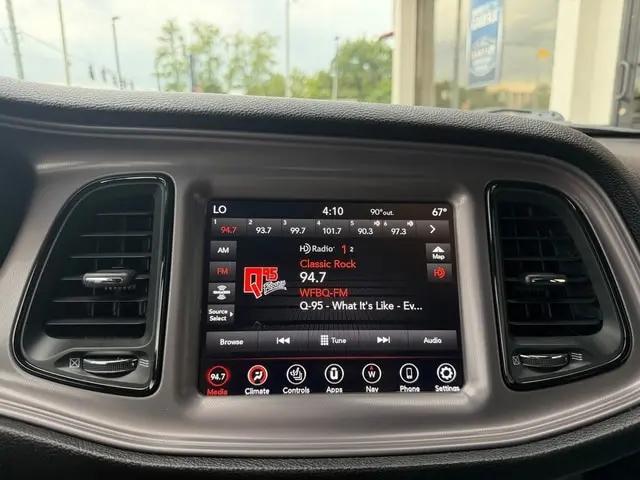 2023 Dodge Challenger SXT AWD
