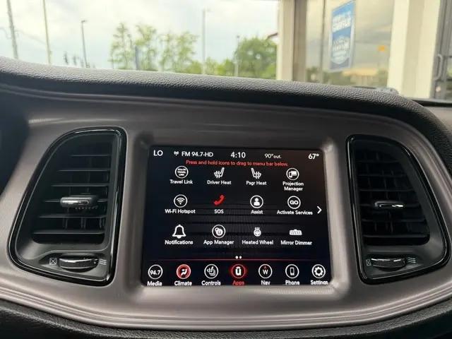 2023 Dodge Challenger SXT AWD