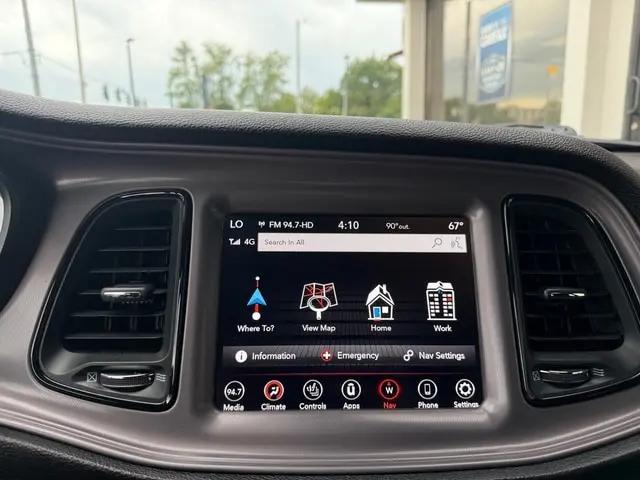 2023 Dodge Challenger SXT AWD