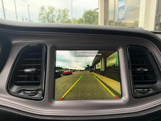 2023 Dodge Challenger SXT AWD