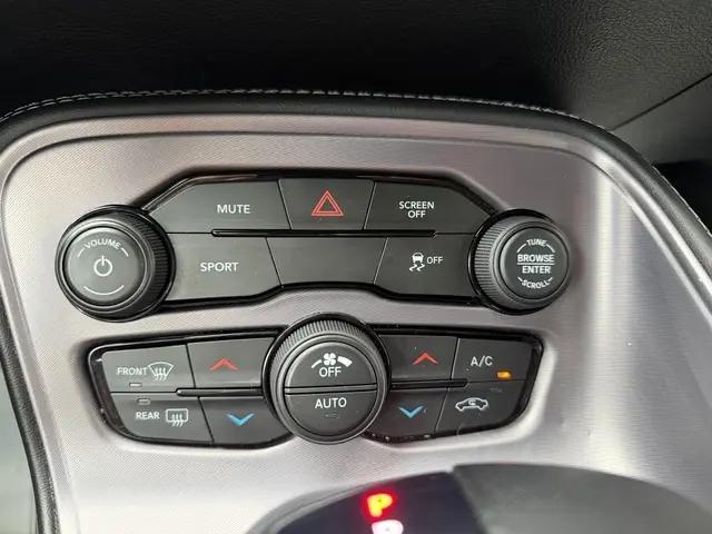 2023 Dodge Challenger SXT AWD