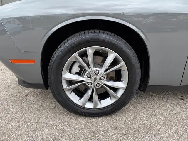 2023 Dodge Challenger SXT AWD