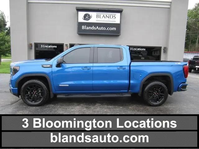 2024 GMC Sierra 1500 4WD Crew Cab Short Box Elevation with 3SB for sale in Bloomington, IN