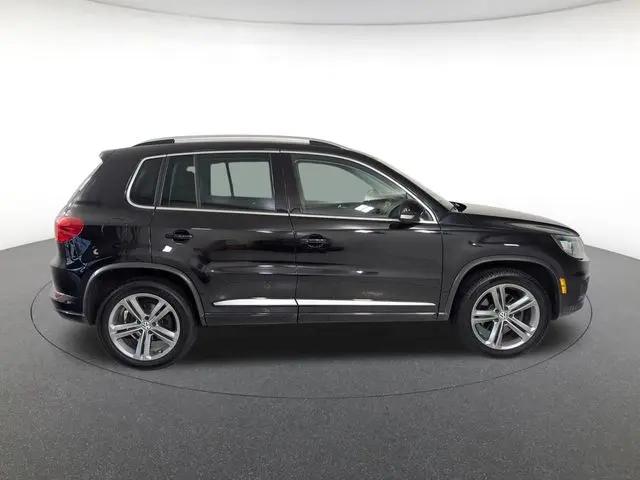 2017 Volkswagen Tiguan 2.0T Sport