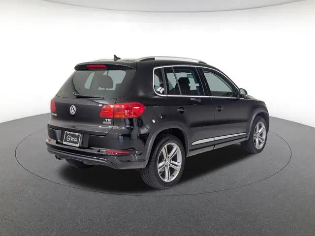 2017 Volkswagen Tiguan 2.0T Sport