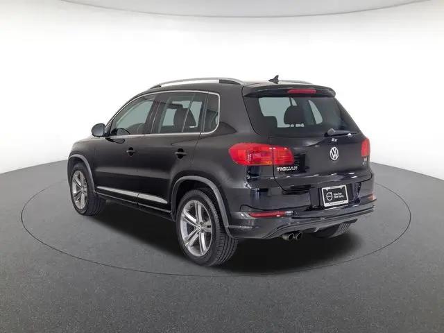 2017 Volkswagen Tiguan 2.0T Sport