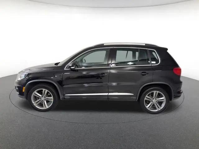 2017 Volkswagen Tiguan 2.0T Sport