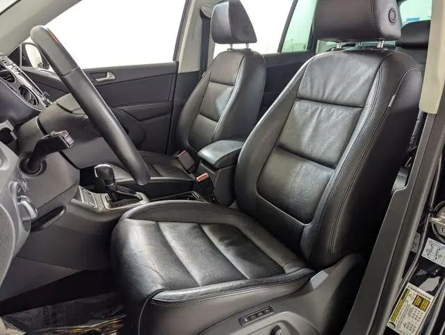 2017 Volkswagen Tiguan 2.0T Sport