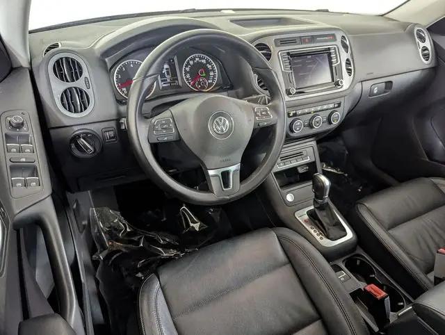 2017 Volkswagen Tiguan 2.0T Sport