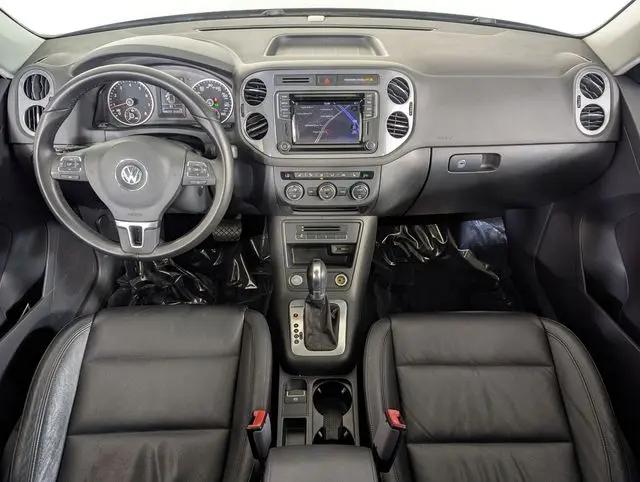 2017 Volkswagen Tiguan 2.0T Sport