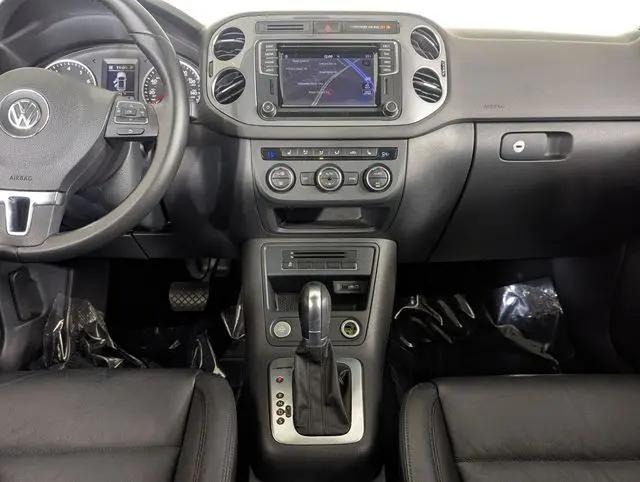 2017 Volkswagen Tiguan 2.0T Sport
