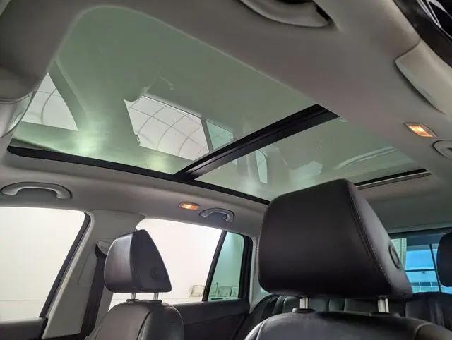 2017 Volkswagen Tiguan 2.0T Sport