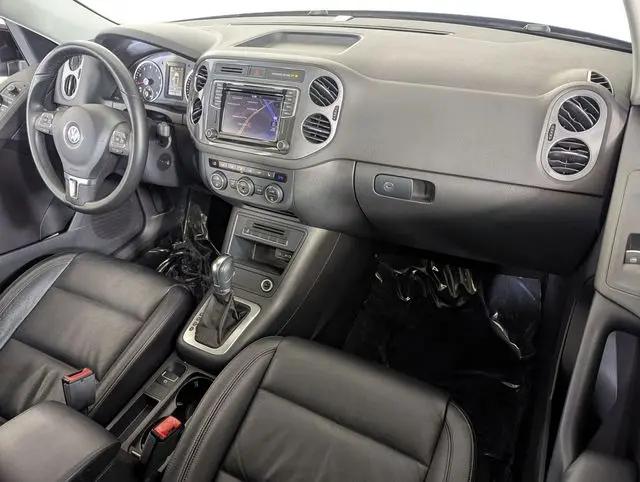 2017 Volkswagen Tiguan 2.0T Sport