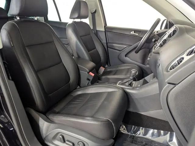 2017 Volkswagen Tiguan 2.0T Sport