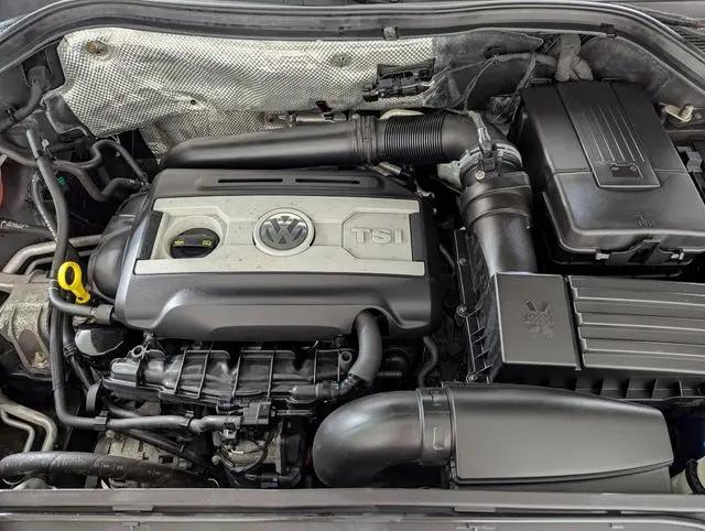 2017 Volkswagen Tiguan 2.0T Sport