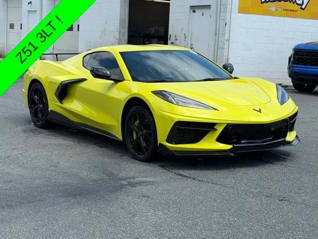 2022 Chevrolet Corvette Stingray RWD Coupe 3LT for sale in Bethlehem, PA