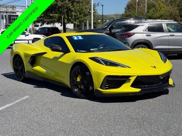 2022 Chevrolet Corvette 3LT for sale in Bethlehem, PA