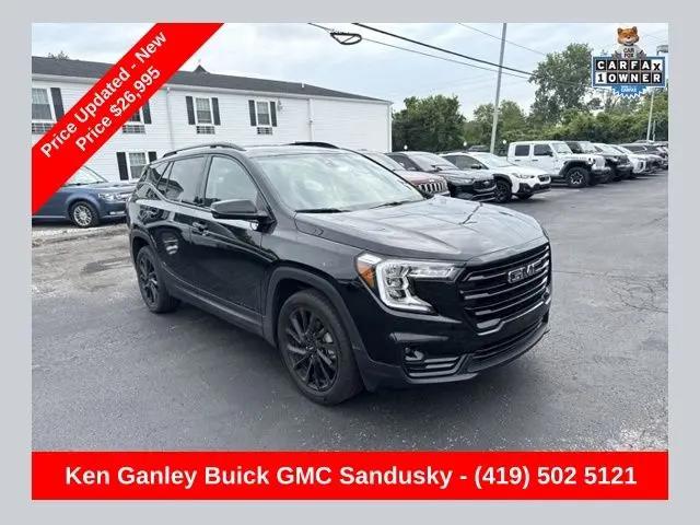 2024 GMC Terrain FWD SLT for sale in Sandusky, OH