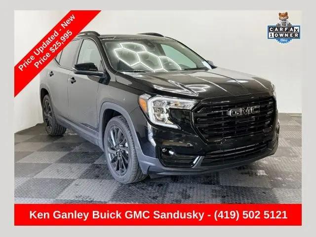 2024 GMC Terrain FWD SLT for sale in Sandusky, OH
