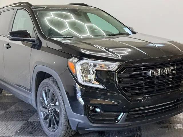 2024 GMC Terrain FWD SLT