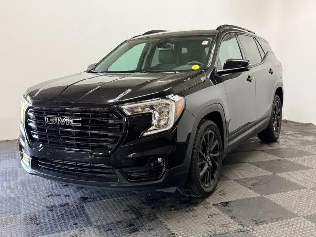 2024 GMC Terrain FWD SLT