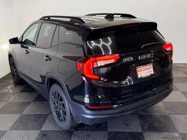 2024 GMC Terrain FWD SLT