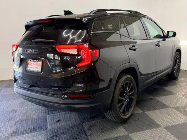 2024 GMC Terrain FWD SLT