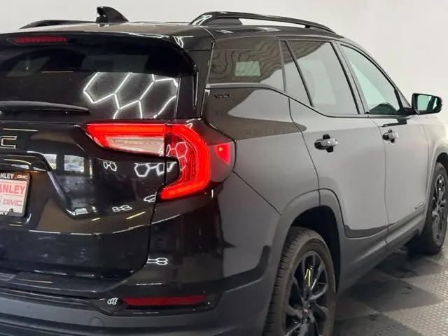2024 GMC Terrain FWD SLT