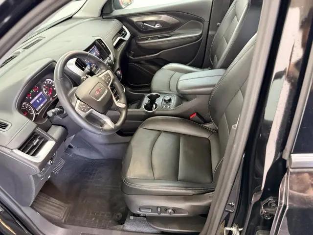 2024 GMC Terrain FWD SLT