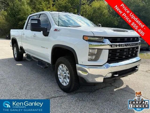 2022 Chevrolet Silverado 2500HD 4WD Crew Cab Standard Bed High Country for sale in Sandusky, OH