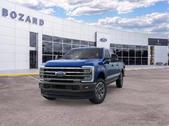 2026 Ford F-350 King Ranch