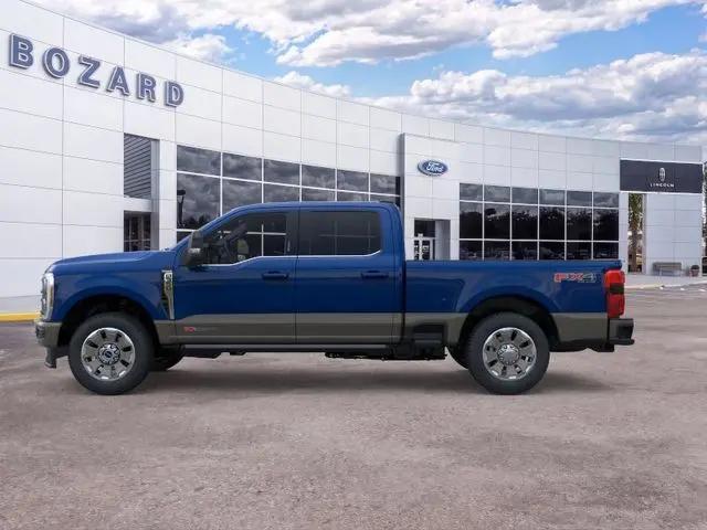 2026 Ford F-350 King Ranch