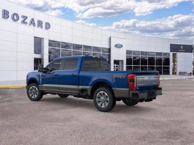 2026 Ford F-350 King Ranch