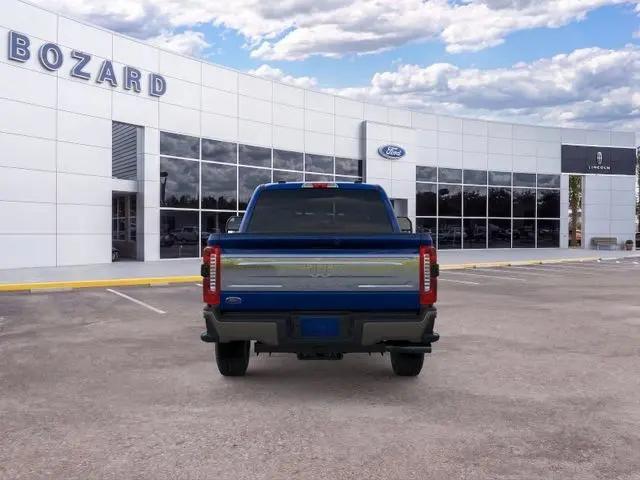 2026 Ford F-350 King Ranch