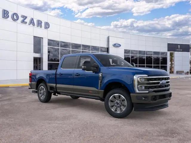 2026 Ford F-350 King Ranch