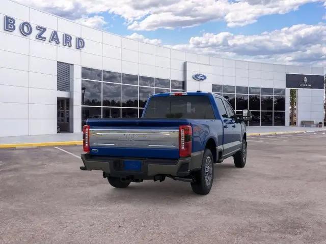2026 Ford F-350 King Ranch