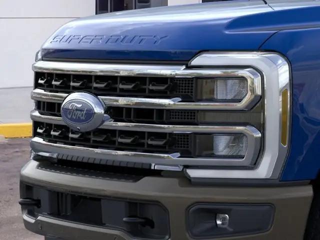 2026 Ford F-350 King Ranch