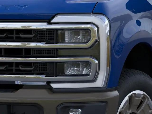 2026 Ford F-350 King Ranch