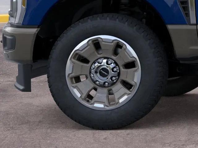 2026 Ford F-350 King Ranch