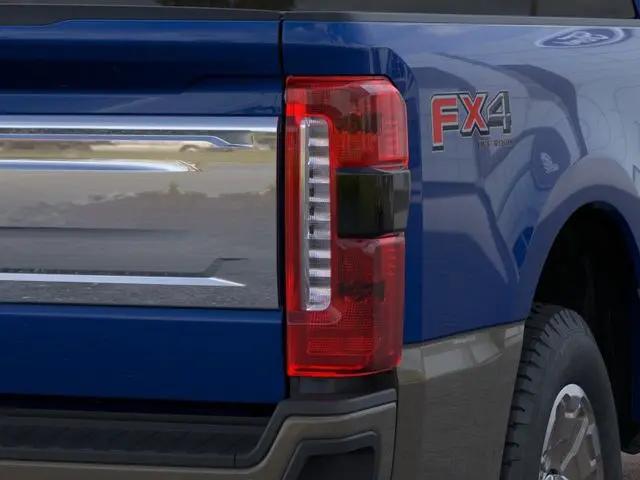 2026 Ford F-350 King Ranch