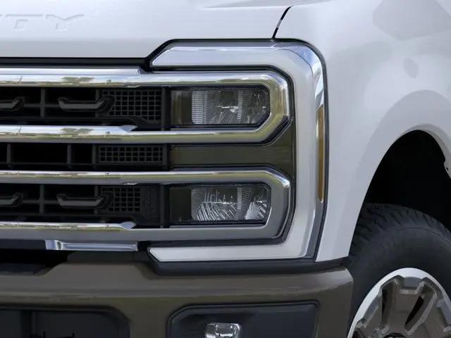 2026 Ford F-350 King Ranch