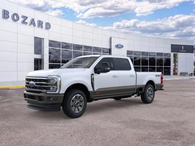 2026 Ford F-350 King Ranch for sale in Saint Augustine, FL